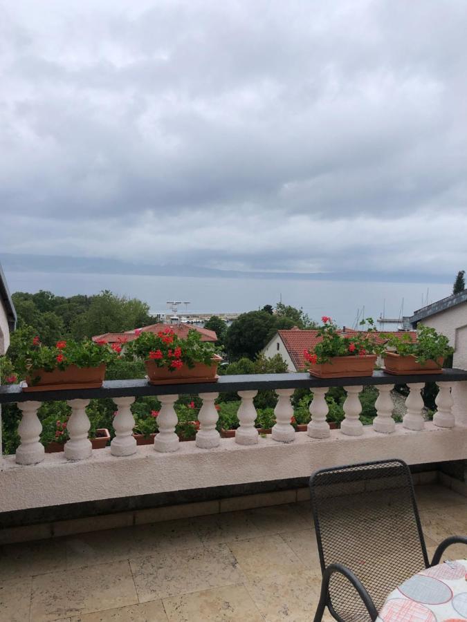 Apartment Bojana Novi Vinodolski Exterior foto